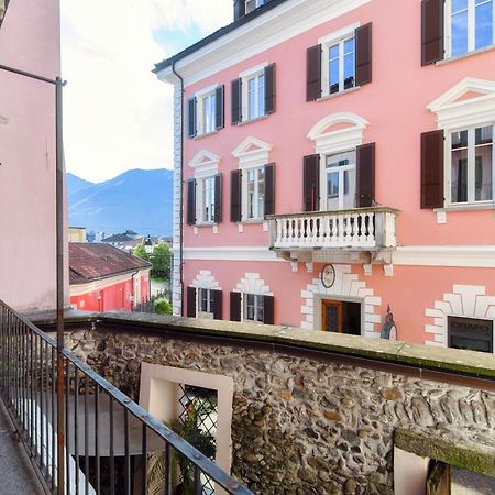 Pardo Apartments By Quokka 360 - Locarno Old Town المظهر الخارجي الصورة