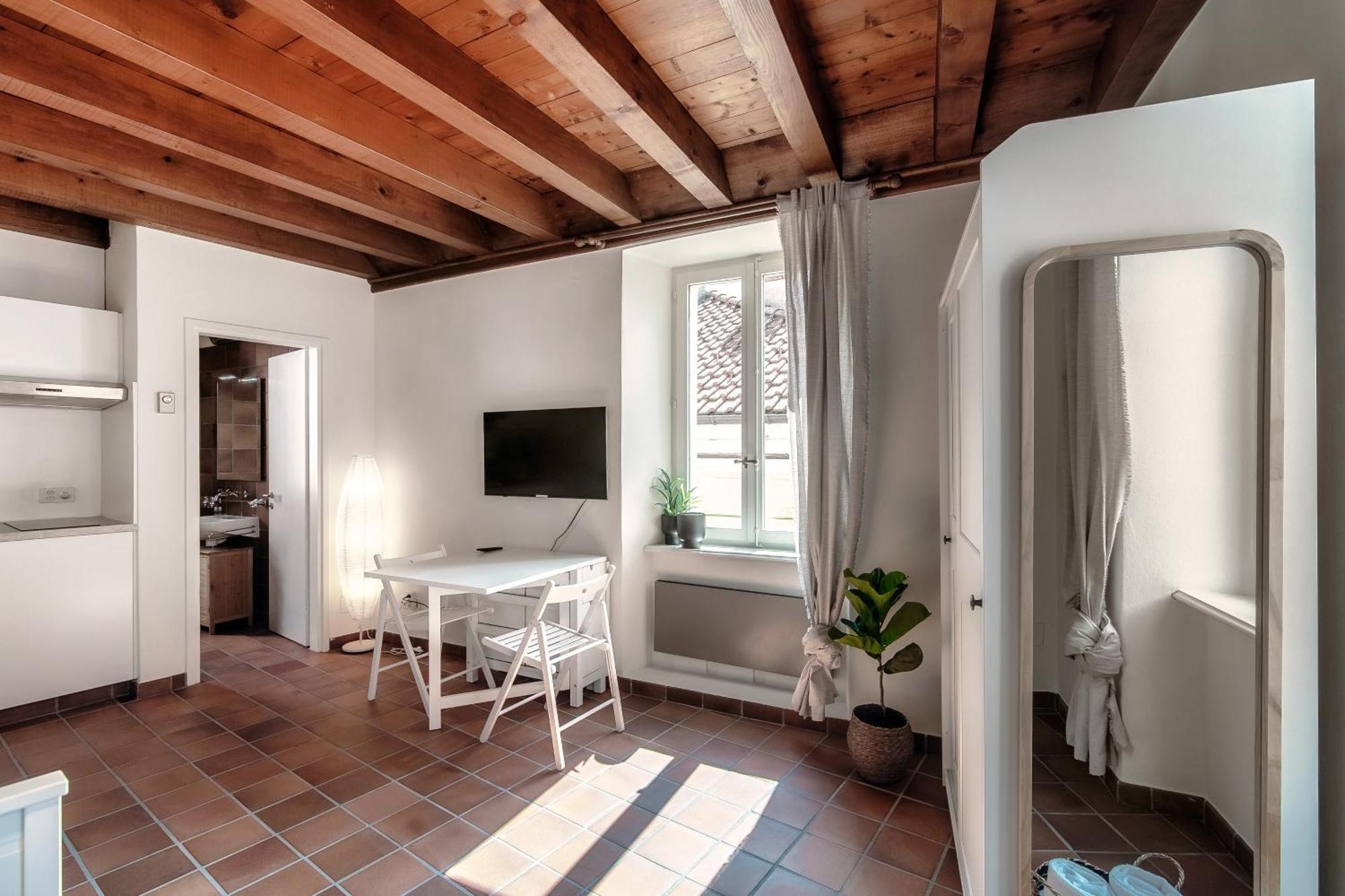 Pardo Apartments By Quokka 360 - Locarno Old Town المظهر الخارجي الصورة