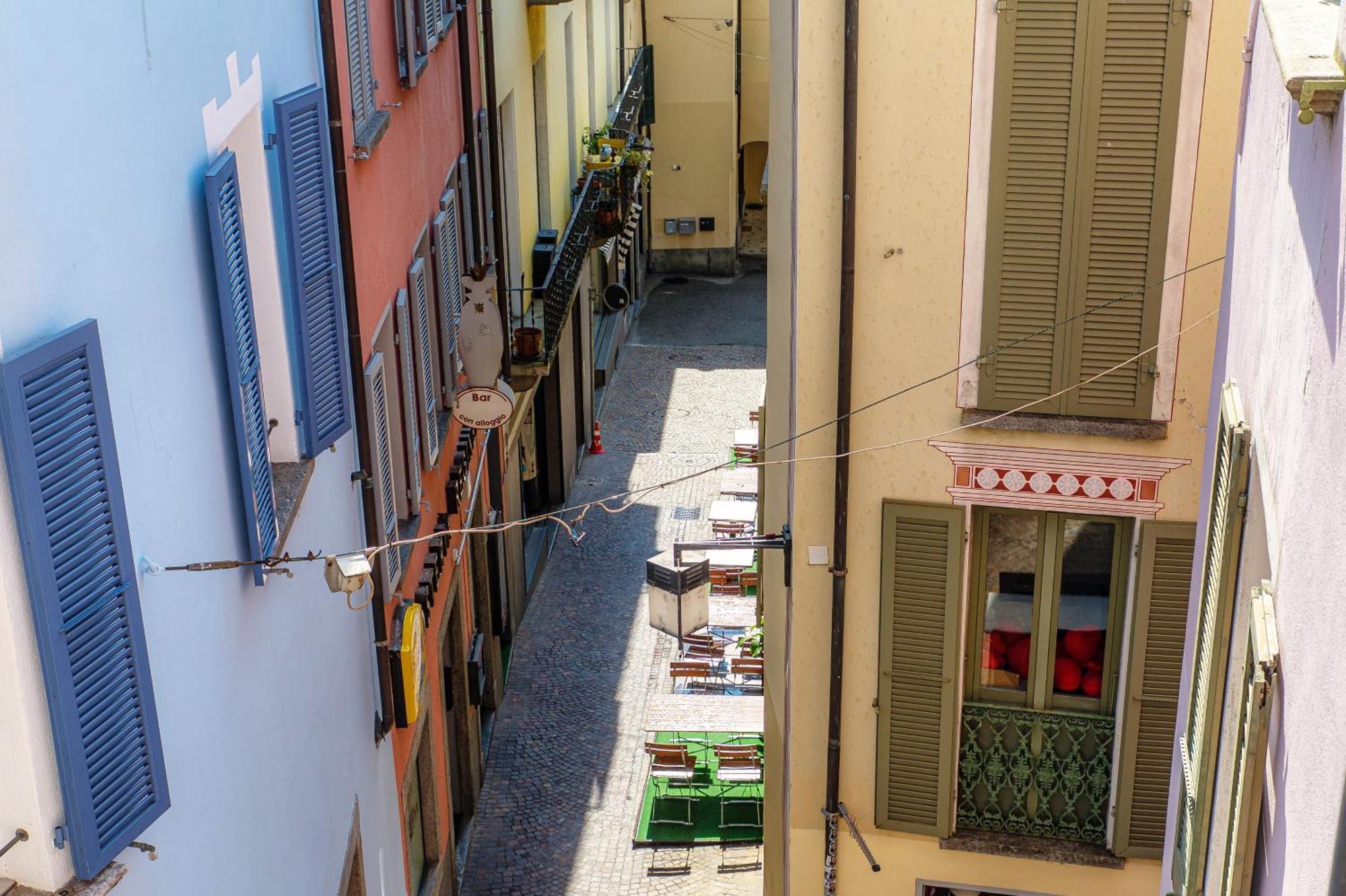 Pardo Apartments By Quokka 360 - Locarno Old Town المظهر الخارجي الصورة