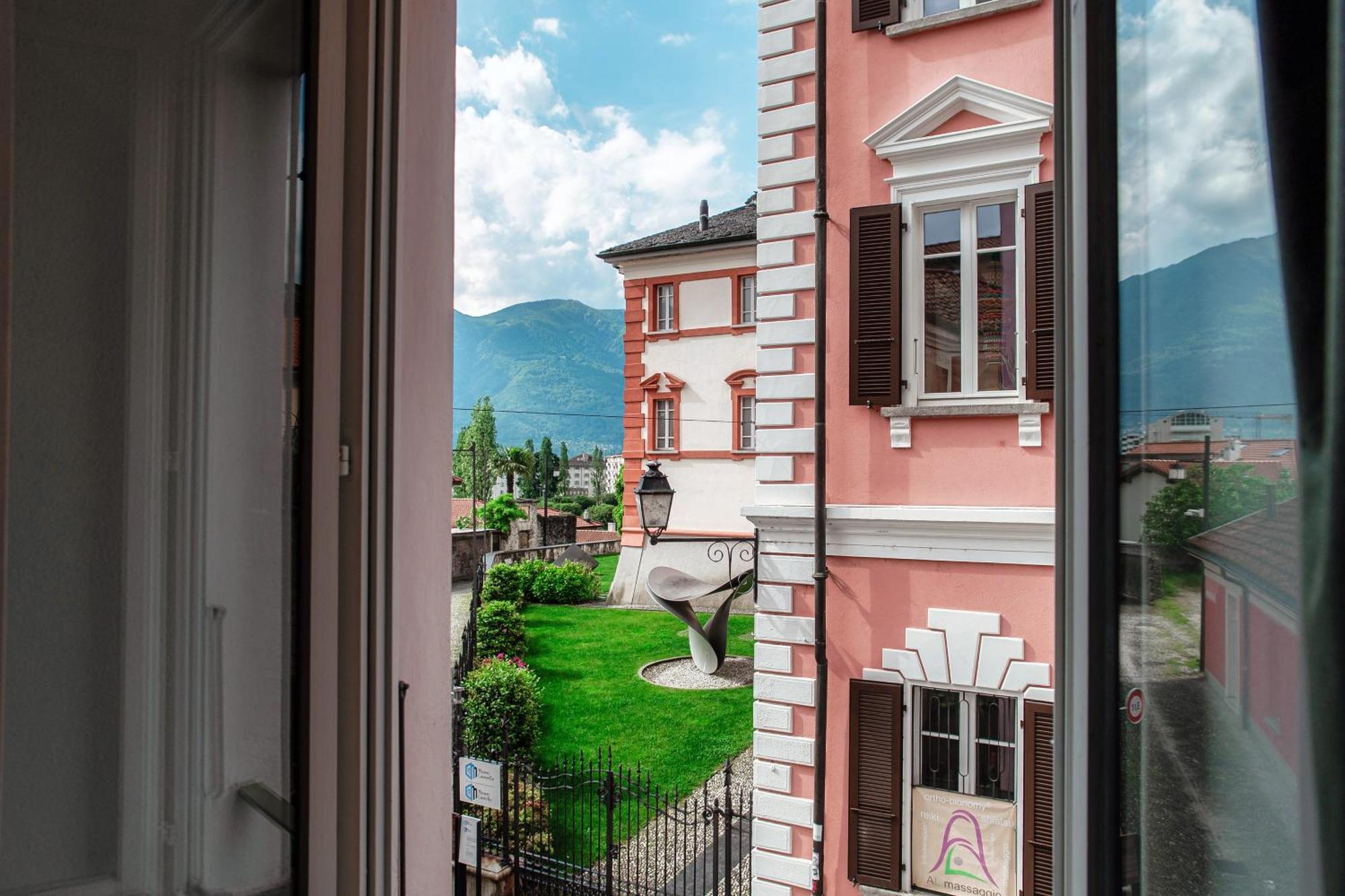 Pardo Apartments By Quokka 360 - Locarno Old Town المظهر الخارجي الصورة
