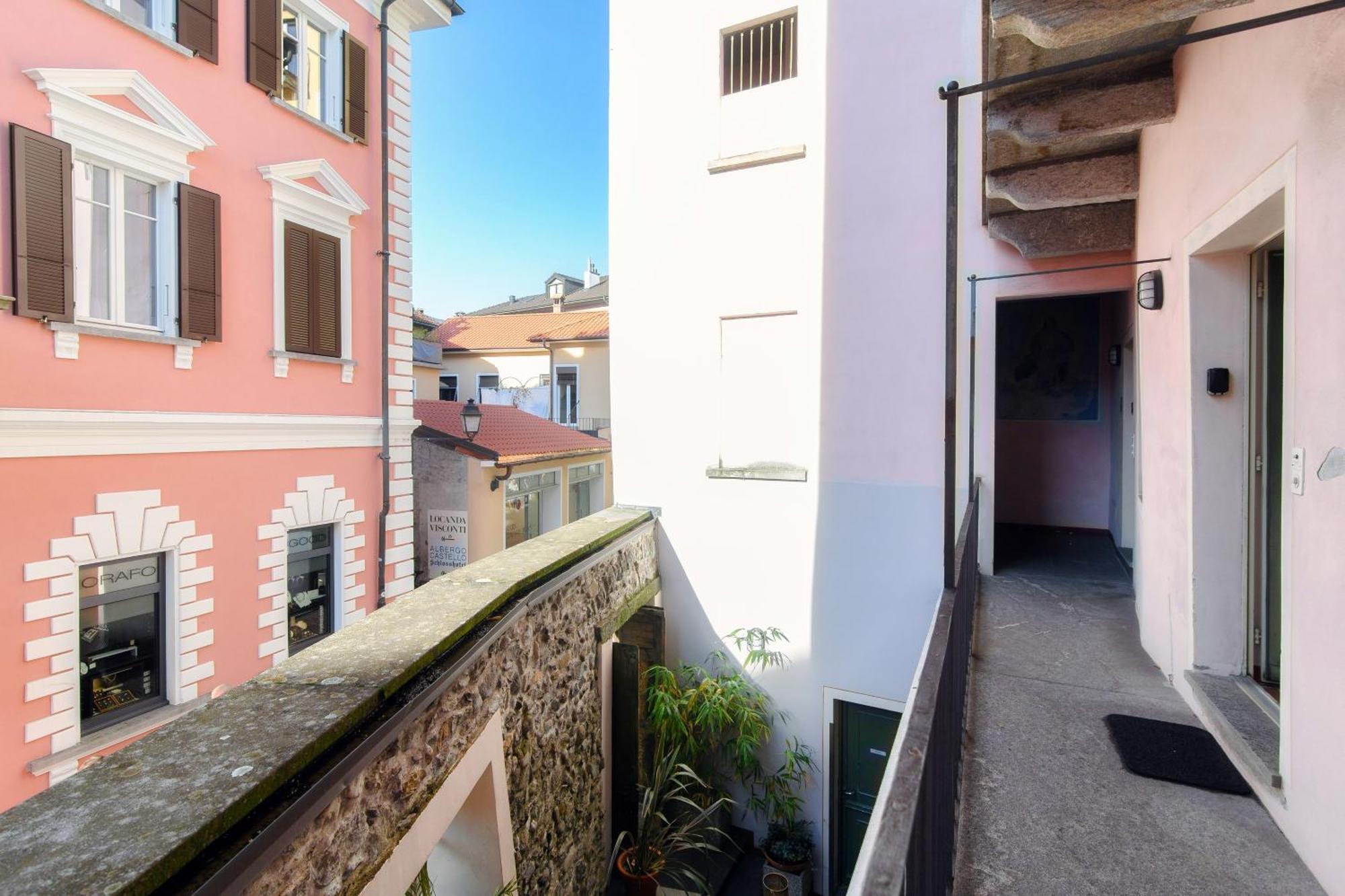 Pardo Apartments By Quokka 360 - Locarno Old Town المظهر الخارجي الصورة